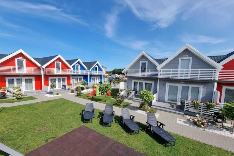 Comfortable Holiday Homes Sarbinowo Exteriér fotografie