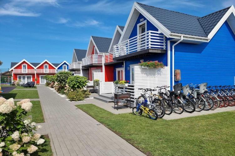 Comfortable Holiday Homes Sarbinowo Exteriér fotografie