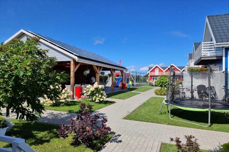 Comfortable Holiday Homes Sarbinowo Exteriér fotografie