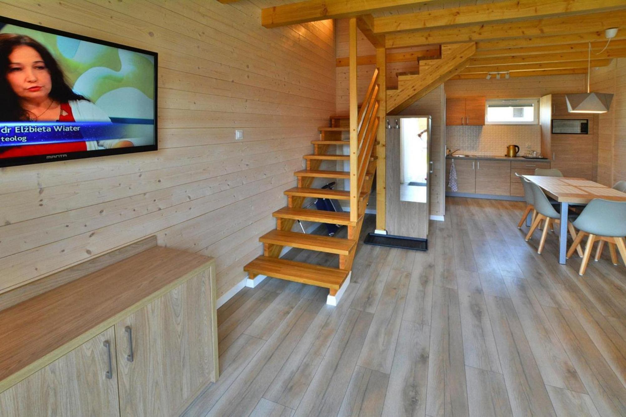 Comfortable Holiday Homes Sarbinowo Exteriér fotografie