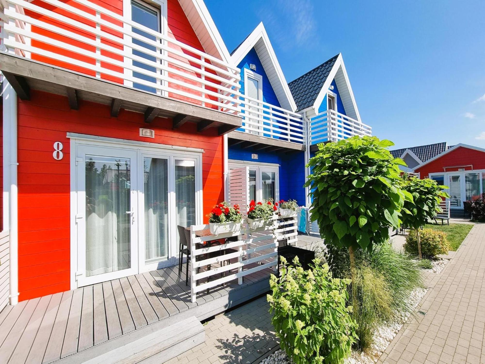 Comfortable Holiday Homes Sarbinowo Exteriér fotografie