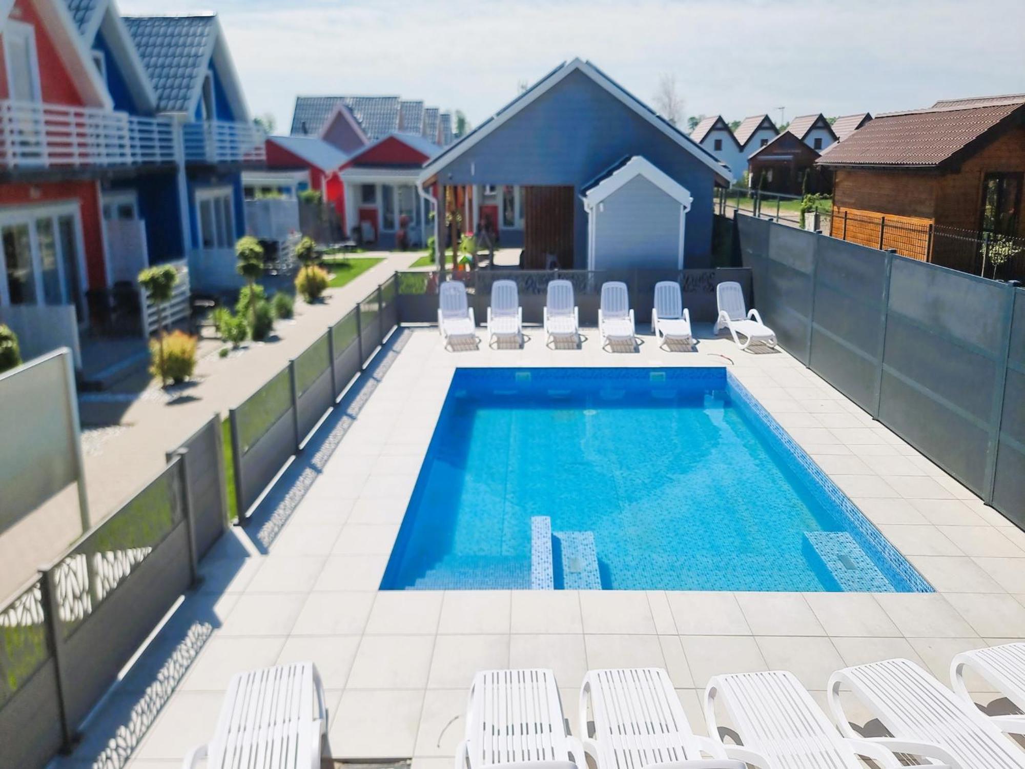Comfortable Holiday Homes Sarbinowo Exteriér fotografie