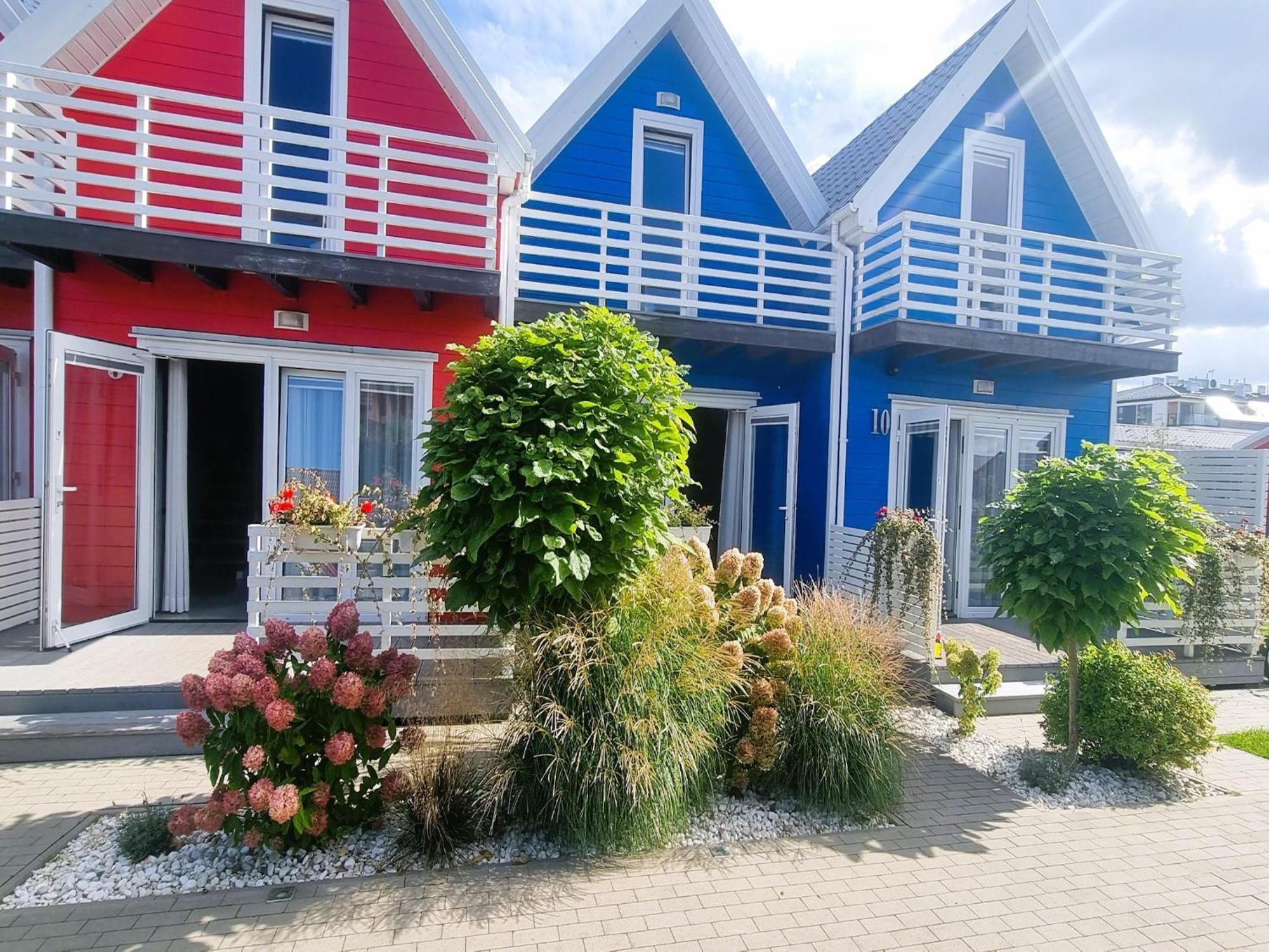 Comfortable Holiday Homes Sarbinowo Exteriér fotografie