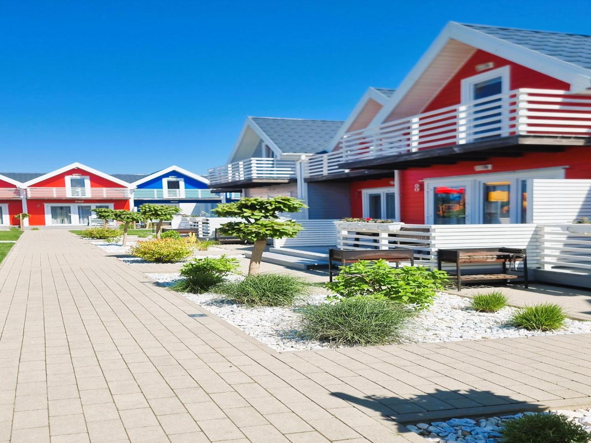Comfortable Holiday Homes Sarbinowo Exteriér fotografie