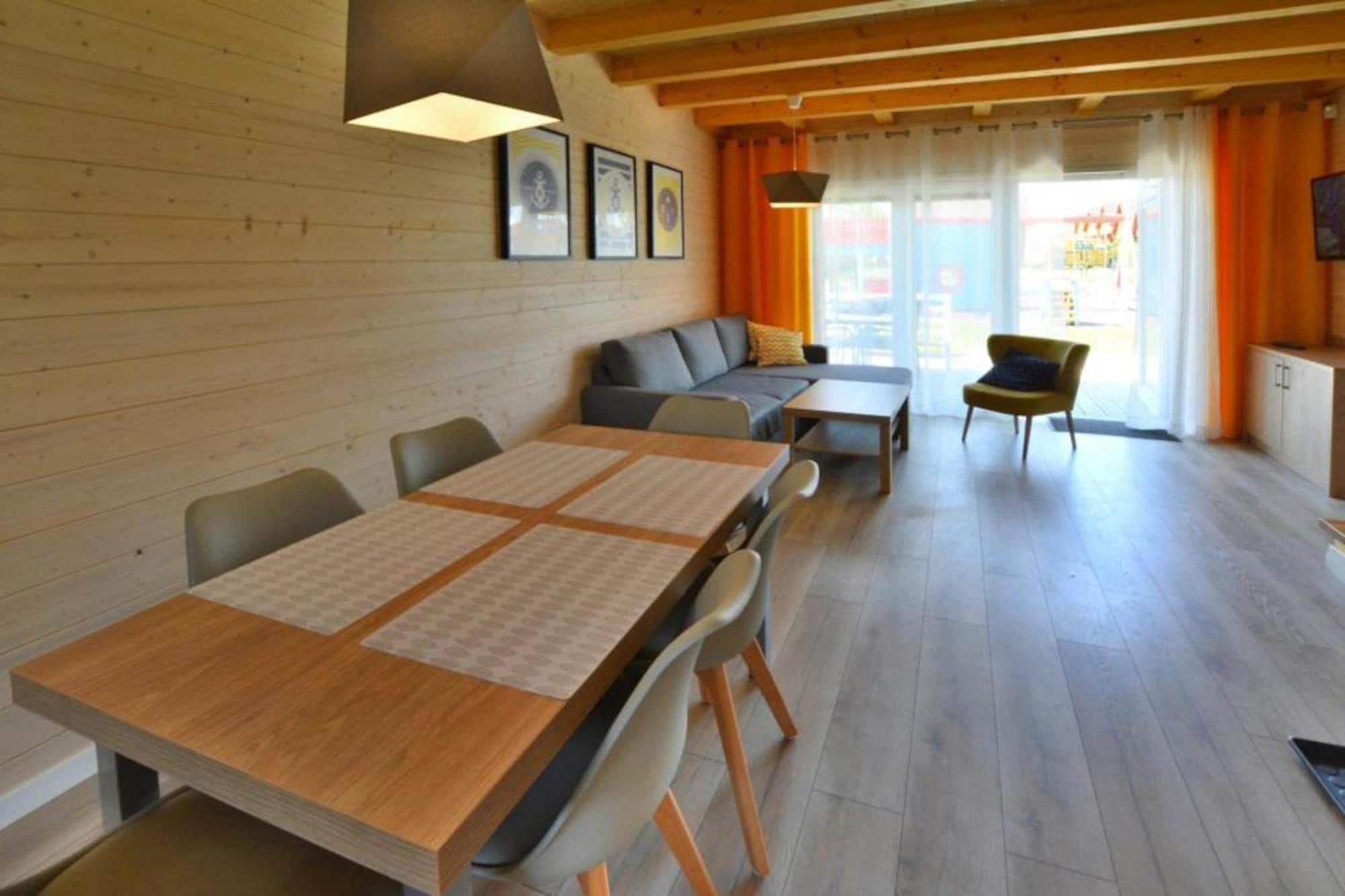 Comfortable Holiday Homes Sarbinowo Exteriér fotografie