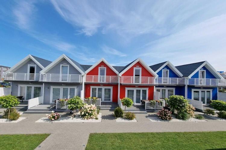 Comfortable Holiday Homes Sarbinowo Exteriér fotografie