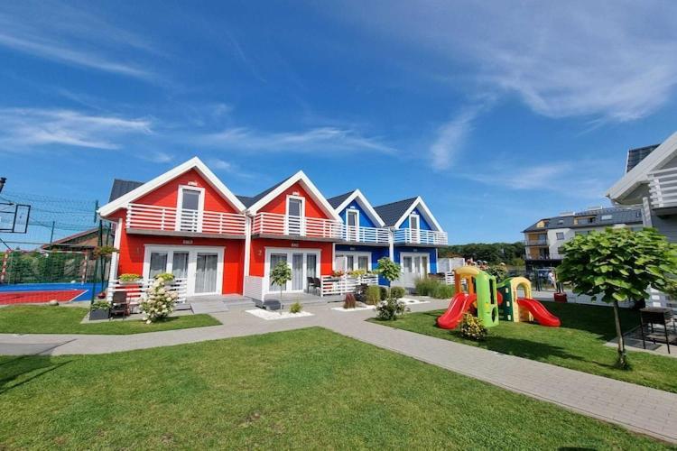 Comfortable Holiday Homes Sarbinowo Exteriér fotografie