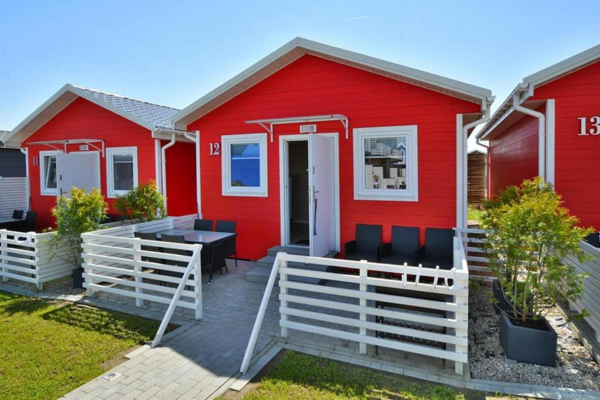 Comfortable Holiday Homes Sarbinowo Exteriér fotografie