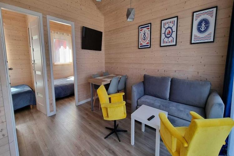 Comfortable Holiday Homes Sarbinowo Exteriér fotografie