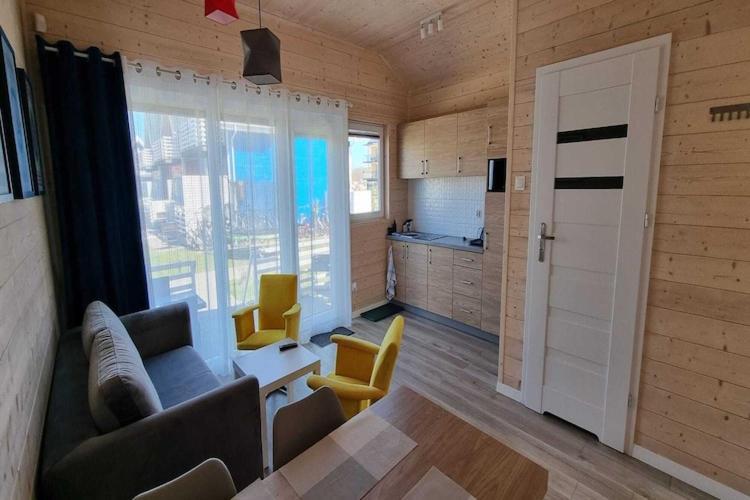 Comfortable Holiday Homes Sarbinowo Exteriér fotografie