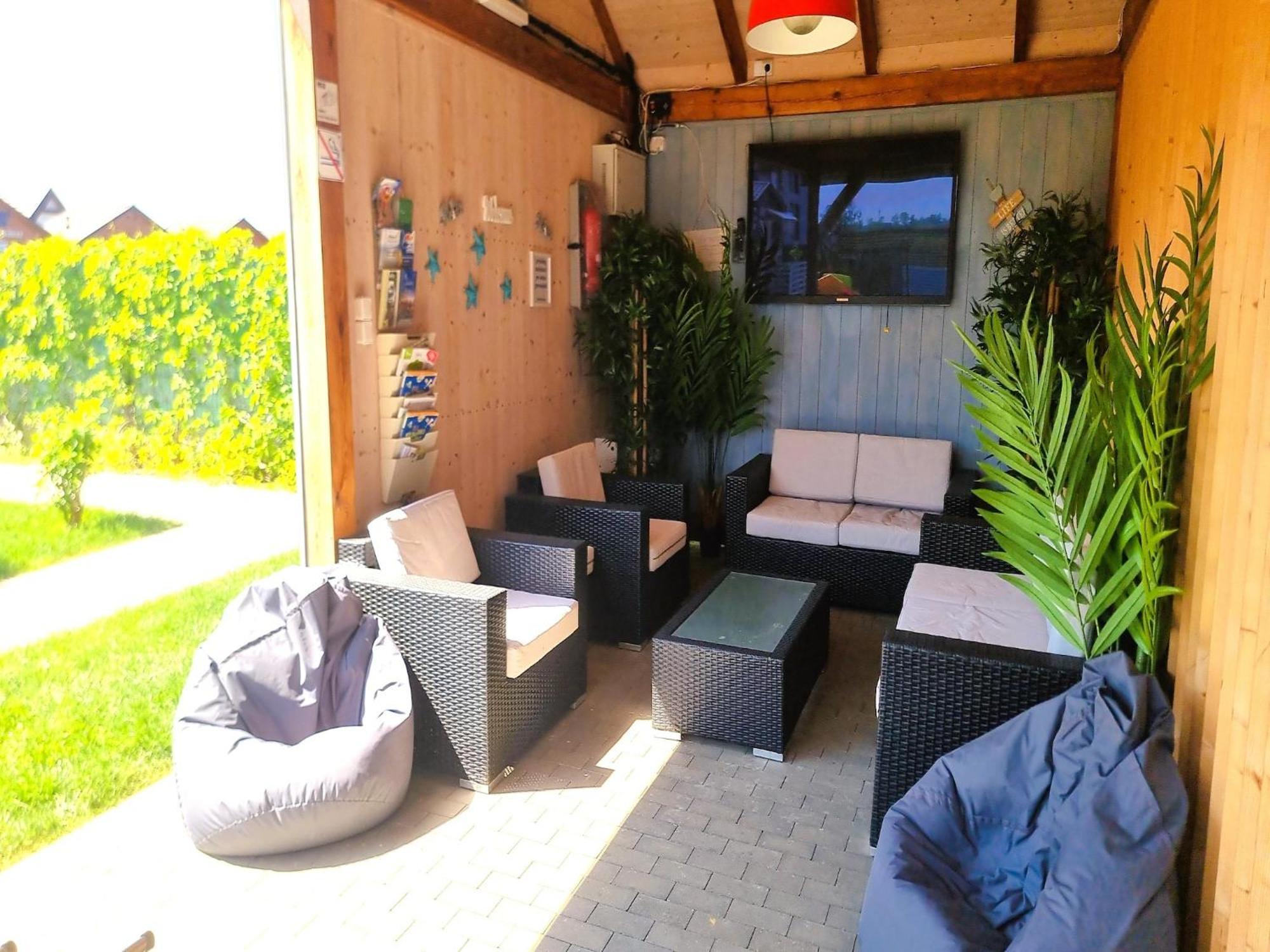 Comfortable Holiday Homes Sarbinowo Exteriér fotografie