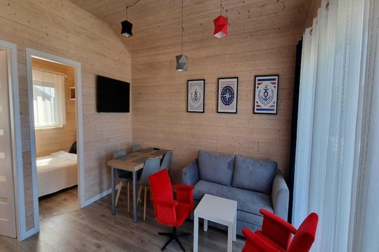 Comfortable Holiday Homes Sarbinowo Exteriér fotografie