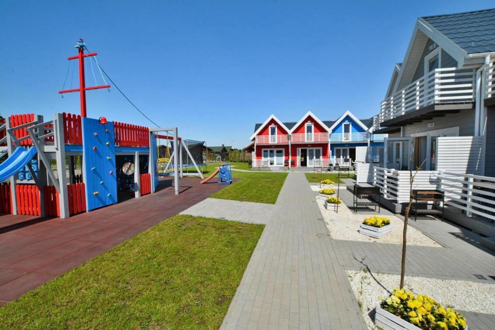 Comfortable Holiday Homes Sarbinowo Exteriér fotografie