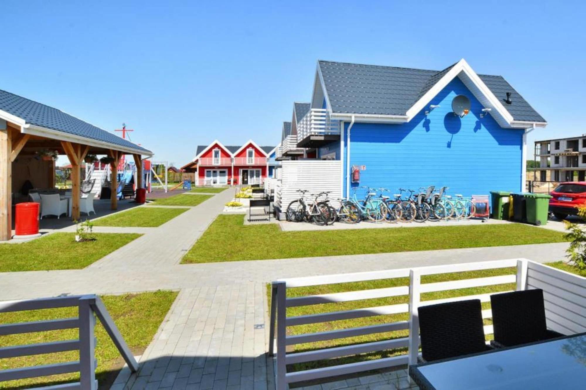 Comfortable Holiday Homes Sarbinowo Exteriér fotografie