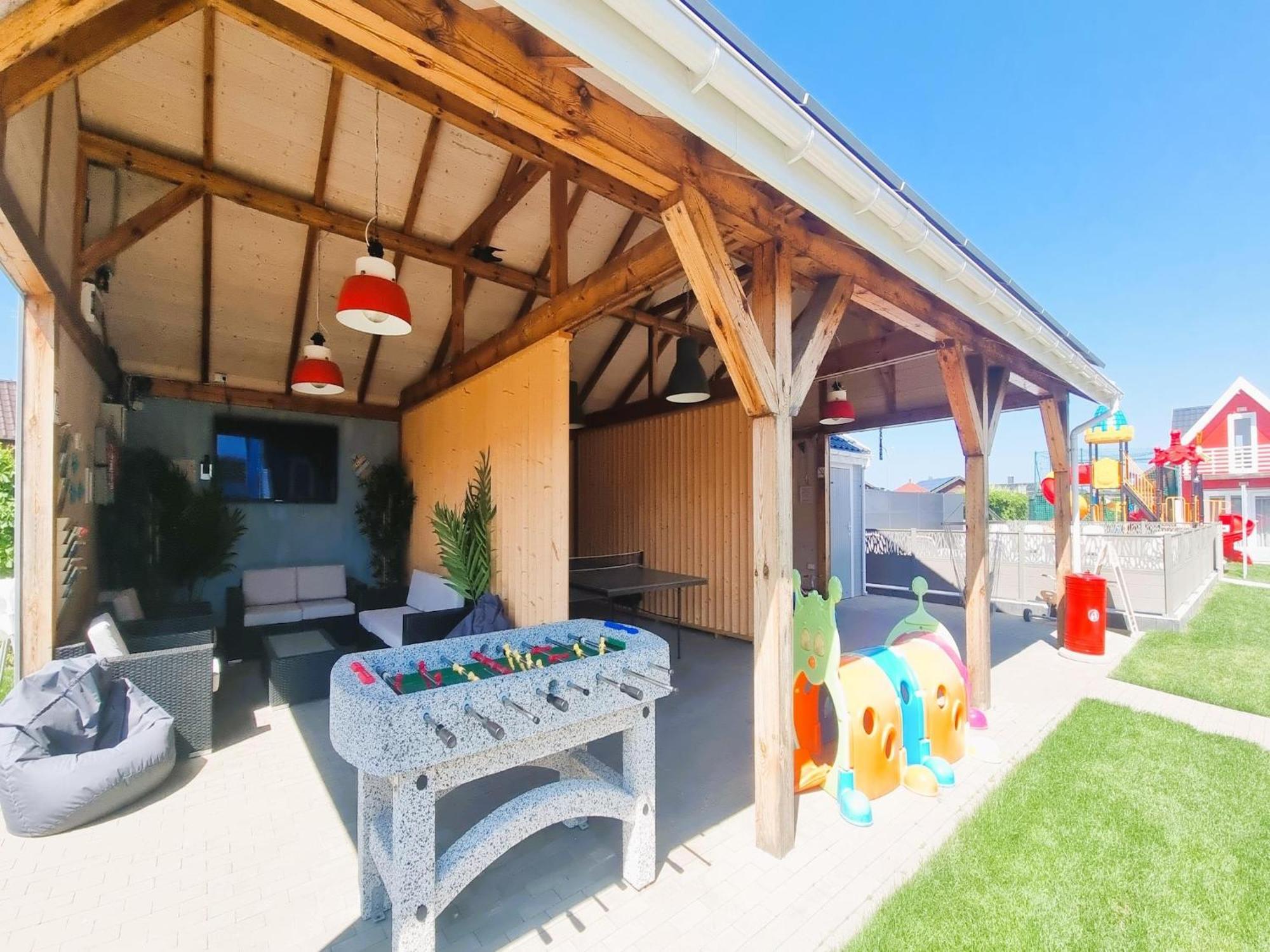 Comfortable Holiday Homes Sarbinowo Exteriér fotografie